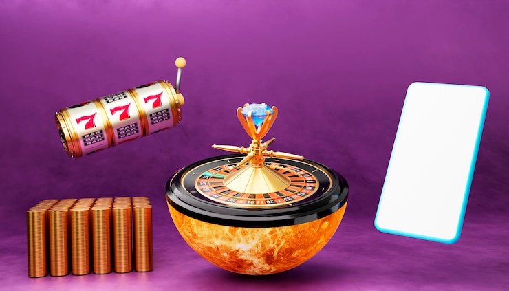 Fa Cai Shen Deluxe Game 