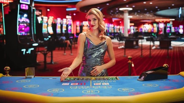 Medusa II live dealer table interface on hondatoto lotto mobile app