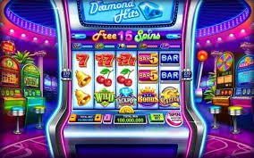 Collage showing slot game bonus rounds and free-spin features